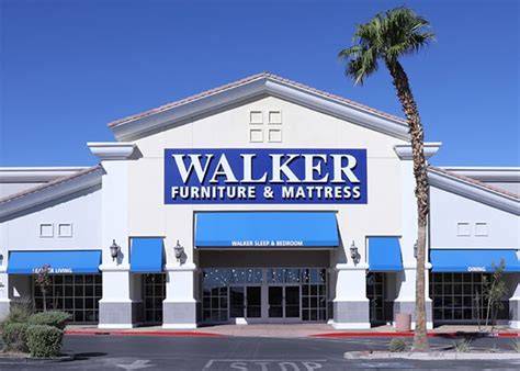 walker furniture las vegas hours.